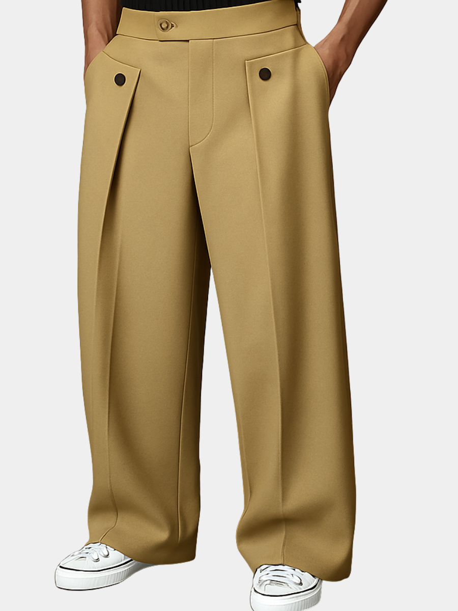 PANTALÓN HOMBRE TENDENCIA