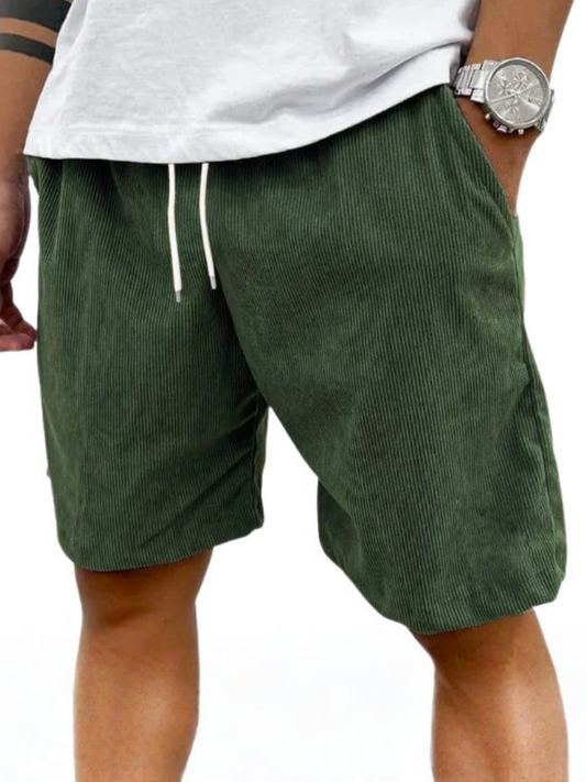 PANTALÓN CORTO DE PRIMAVERA PARA HOMBRE