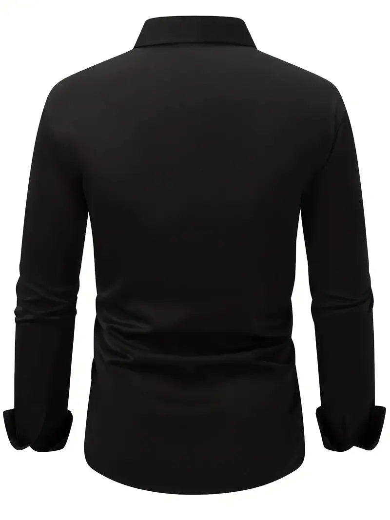 CAMISA TRANSPIRABLE DE MANGA LARGA