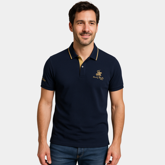 POLO DE LUJO PARA HOMBRE