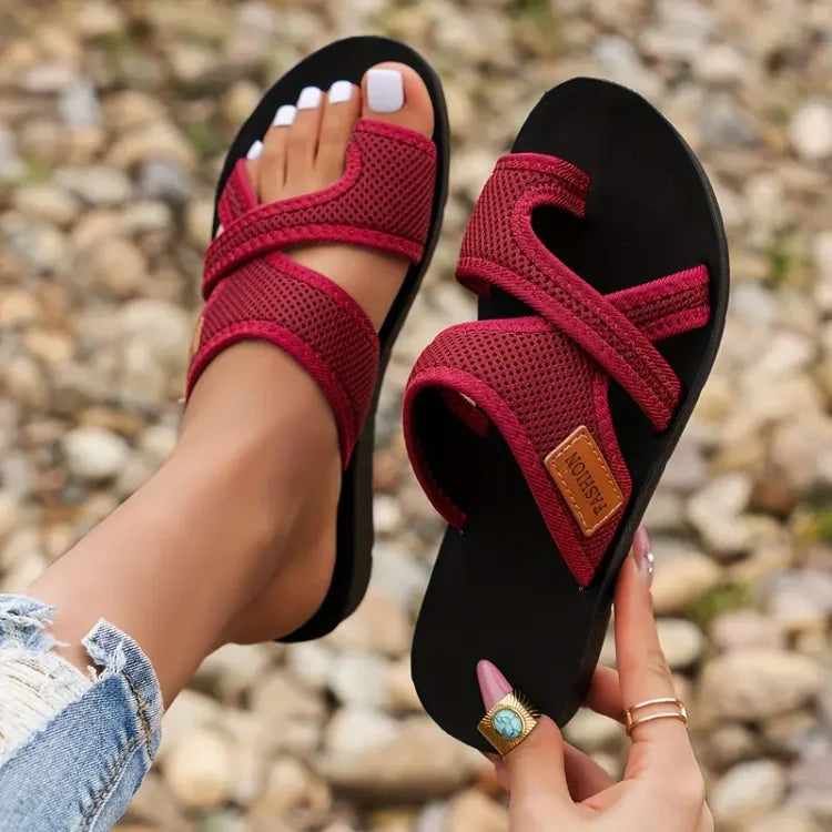Cally | Sandalias Ergónomicas Correctoras de Juanetes