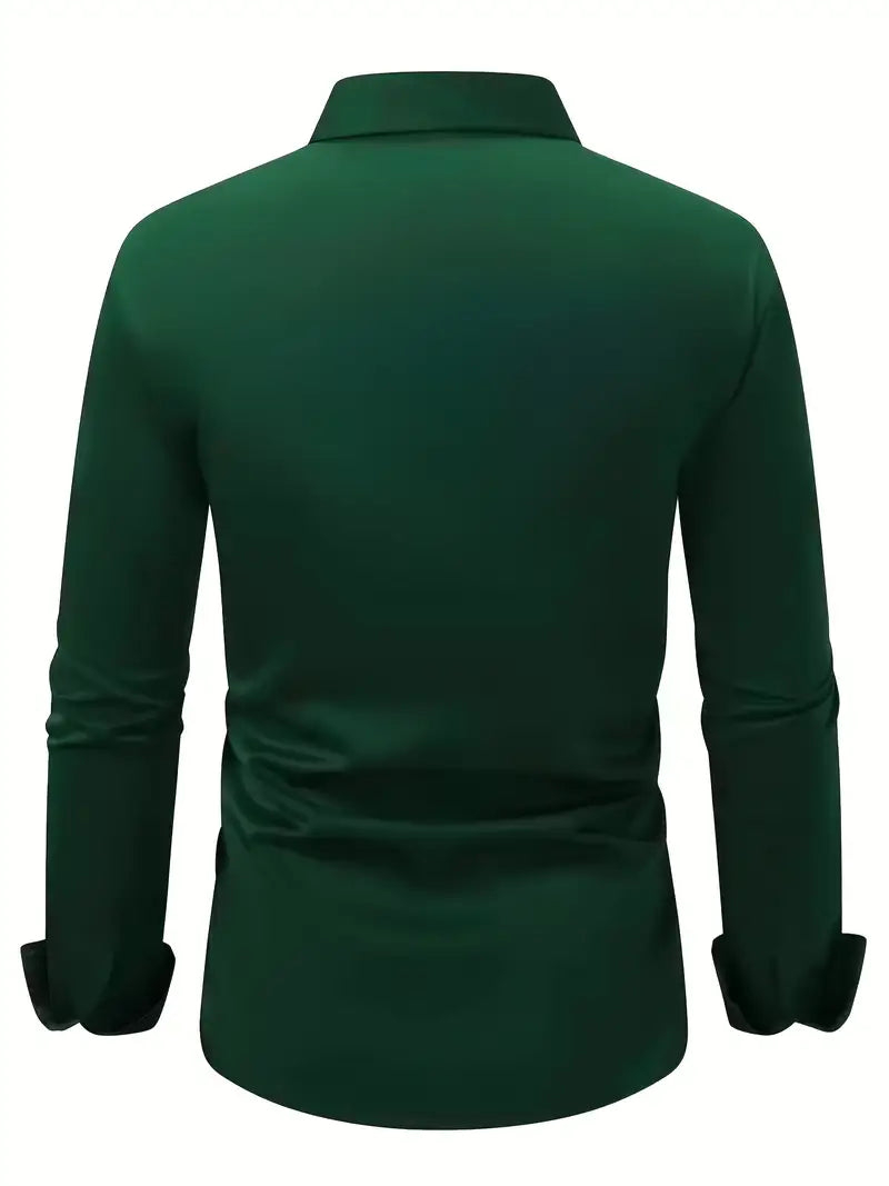 CAMISA TRANSPIRABLE DE MANGA LARGA