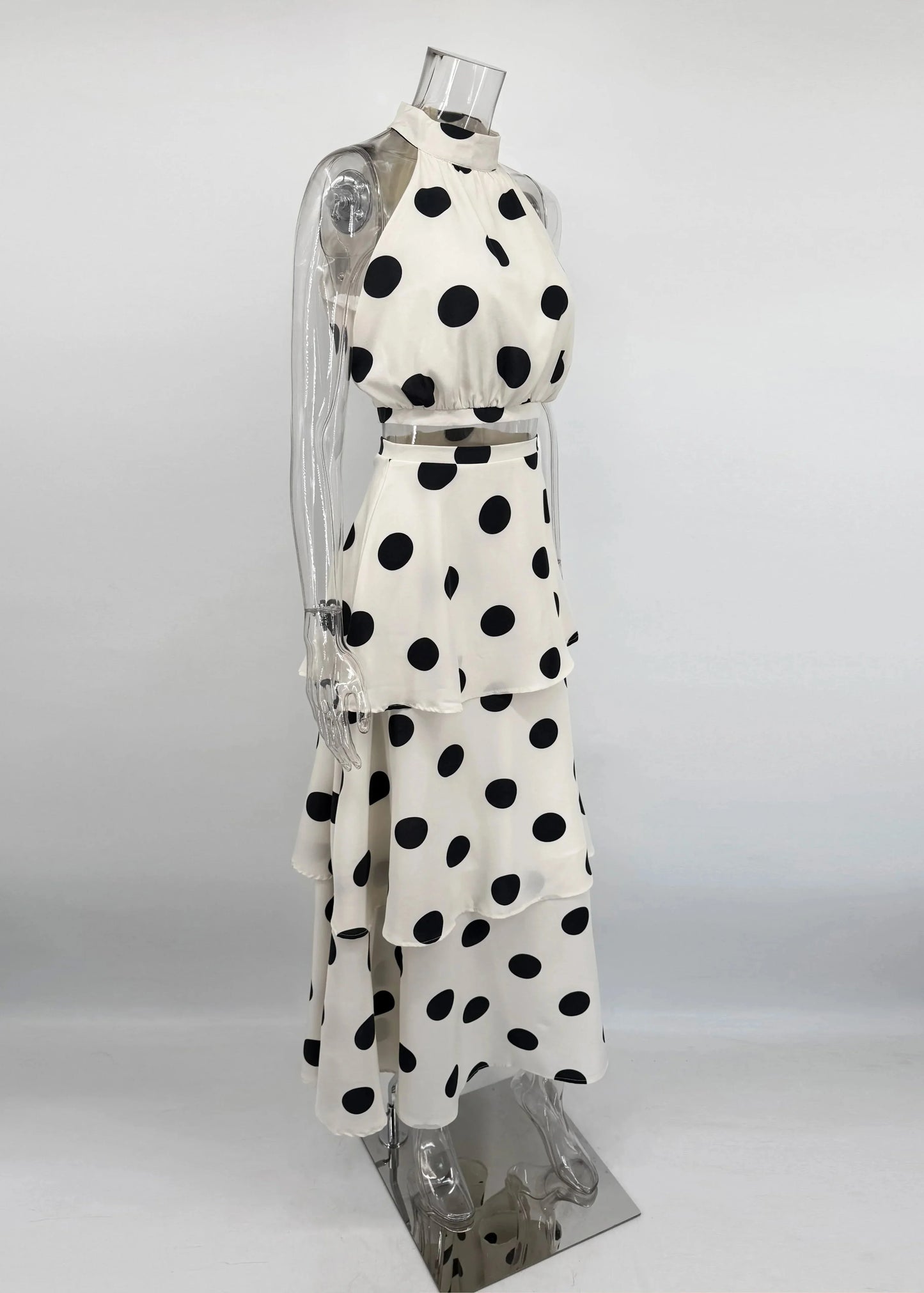 Luna · Ensemble à pois