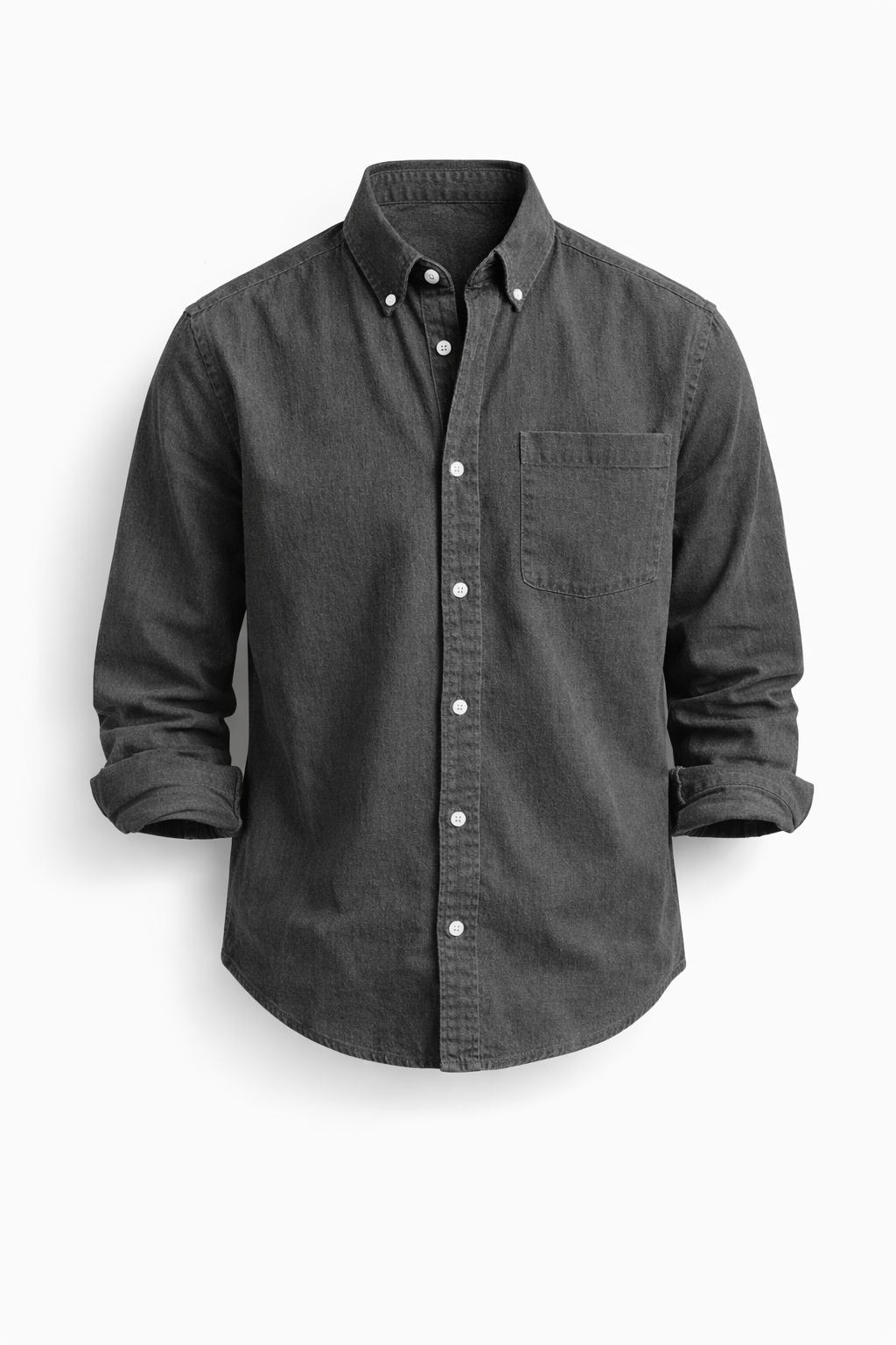 CAMISA ABOTONADA PARA HOMBRE