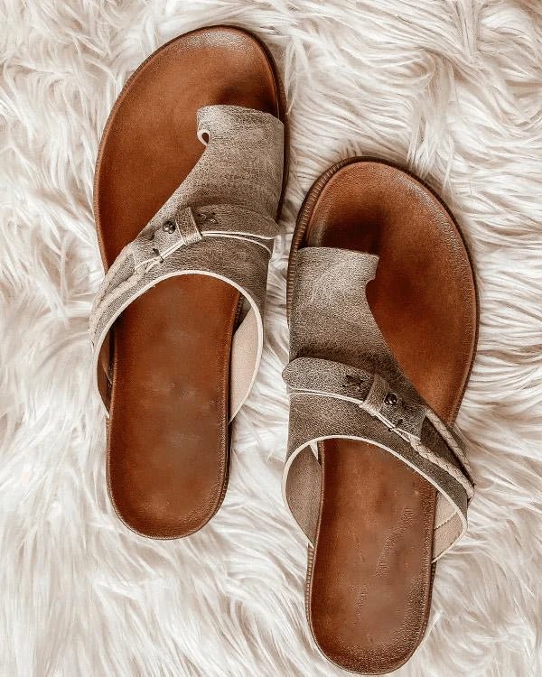Fernanda | Sandalias Cómodas y Elegantes