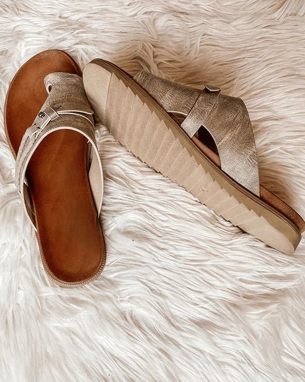 Fernanda | Sandalias Cómodas y Elegantes