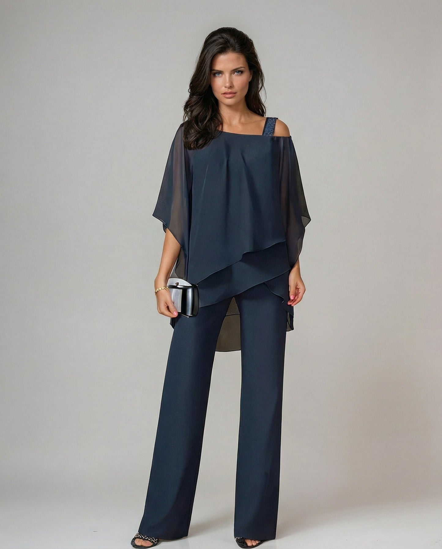 Ensemble Marielle · Élégance fluide (2 pièces)