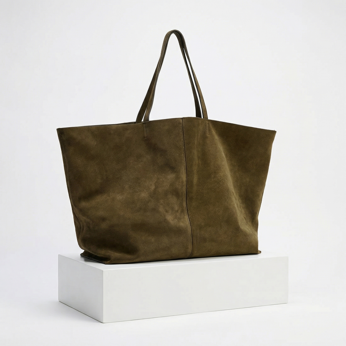 Blanche | Sac Cabas Raffiné