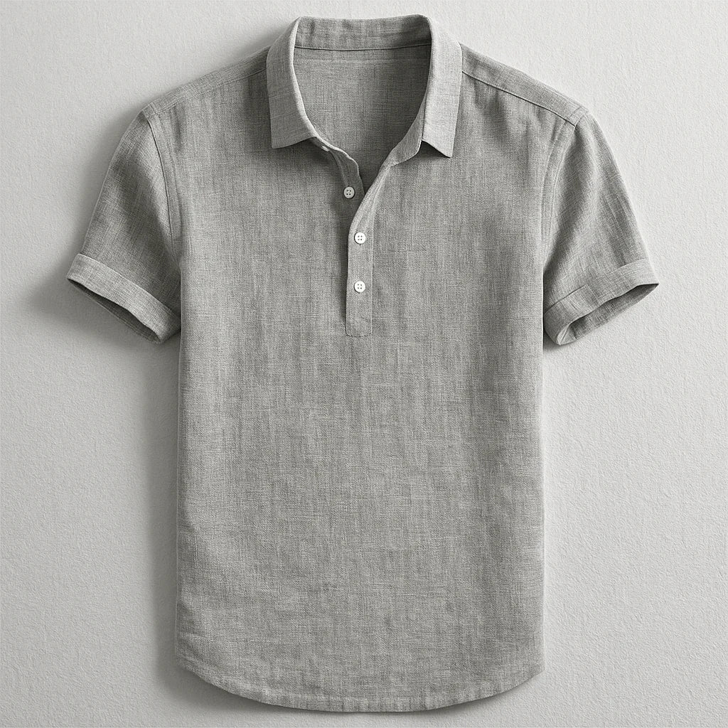 POLO DE LINO