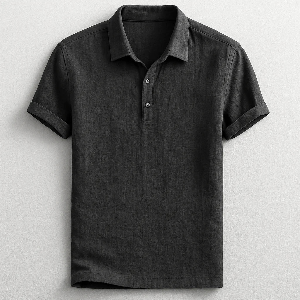 POLO DE LINO