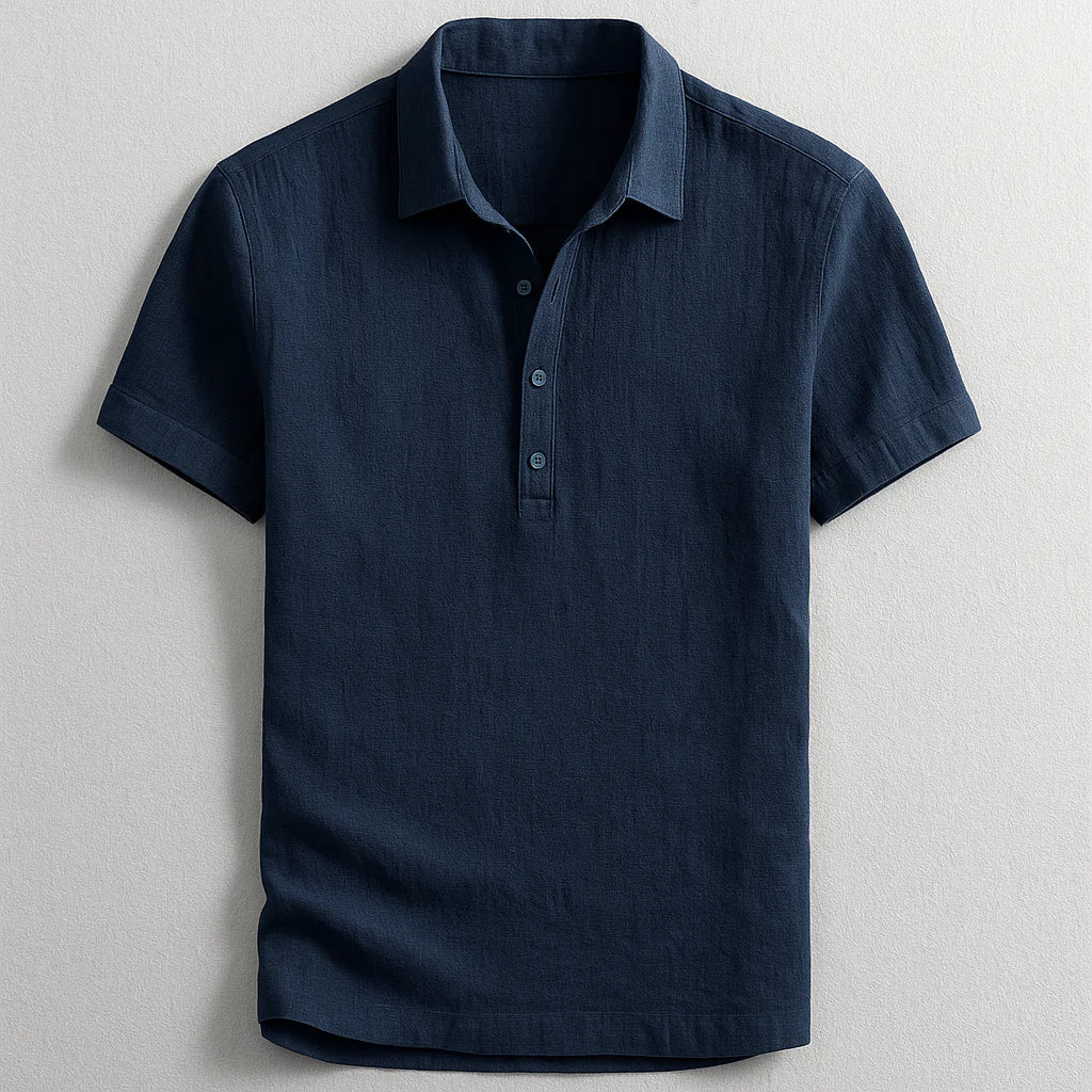 POLO DE LINO