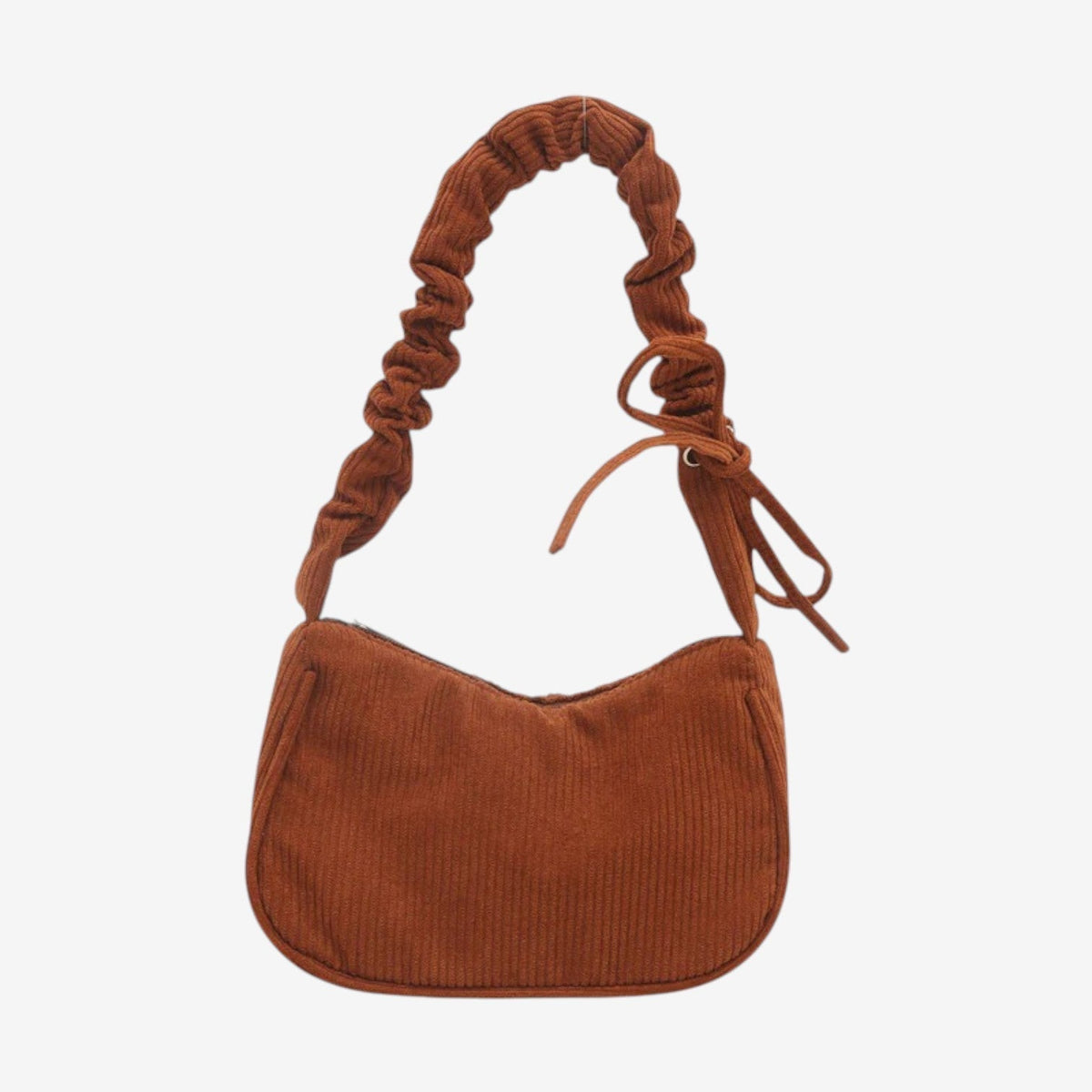Camille | Sac Bandoulière Plissé