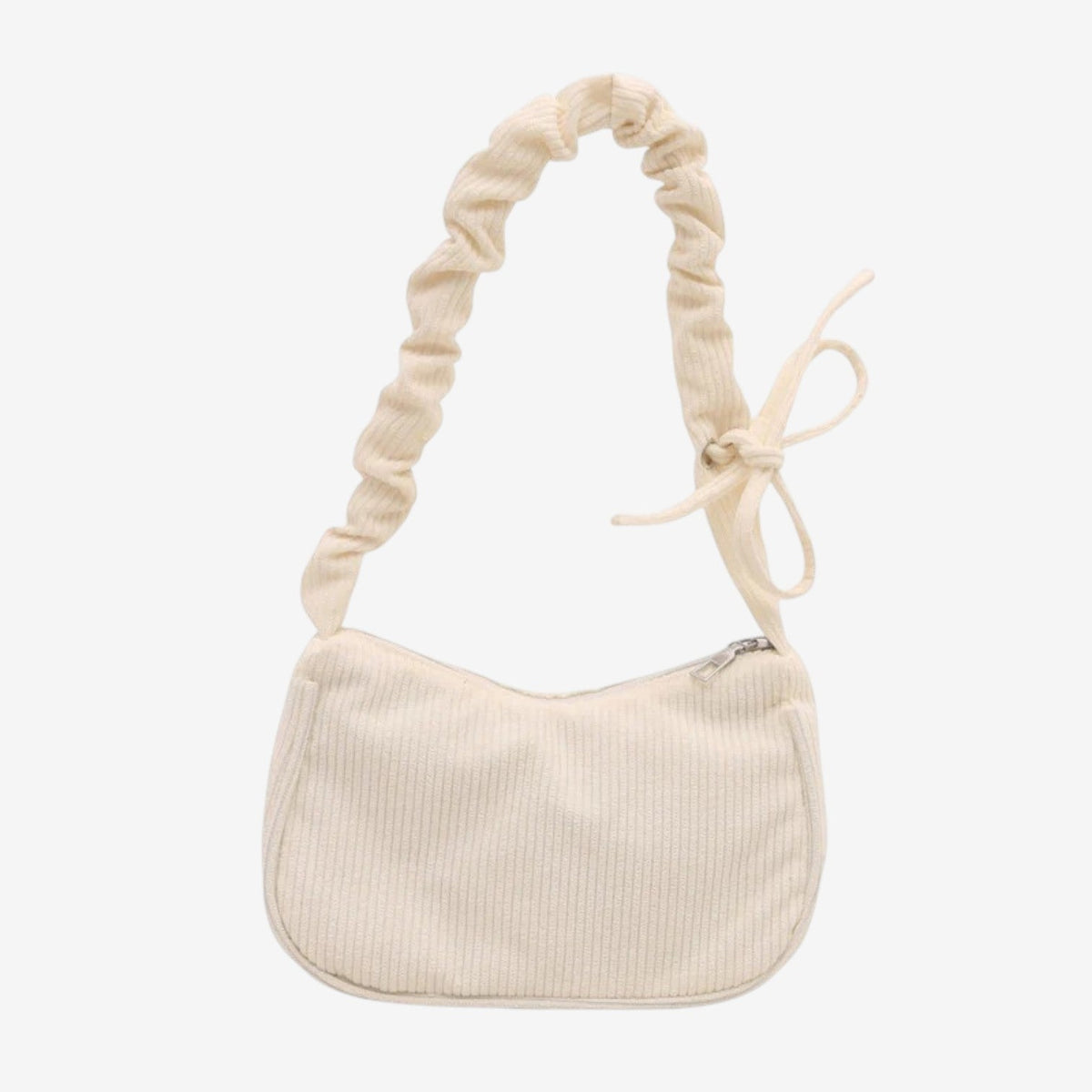 Camille | Sac Bandoulière Plissé