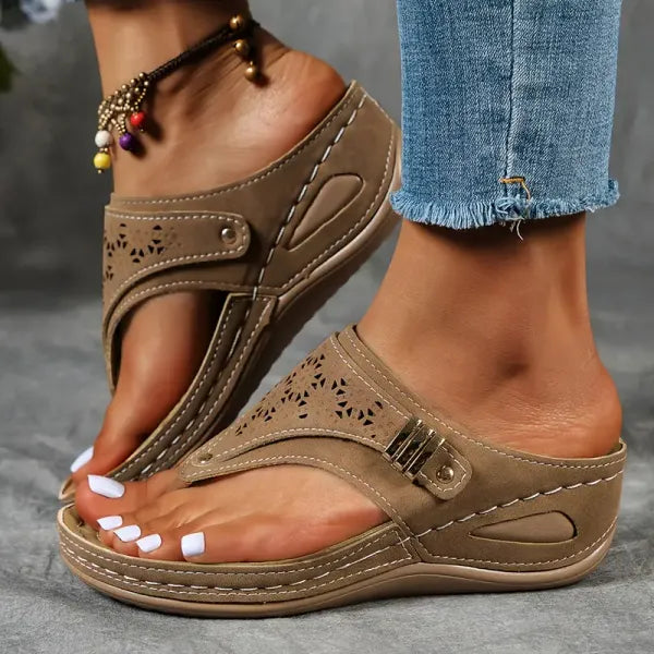 Verna |  Sandalias