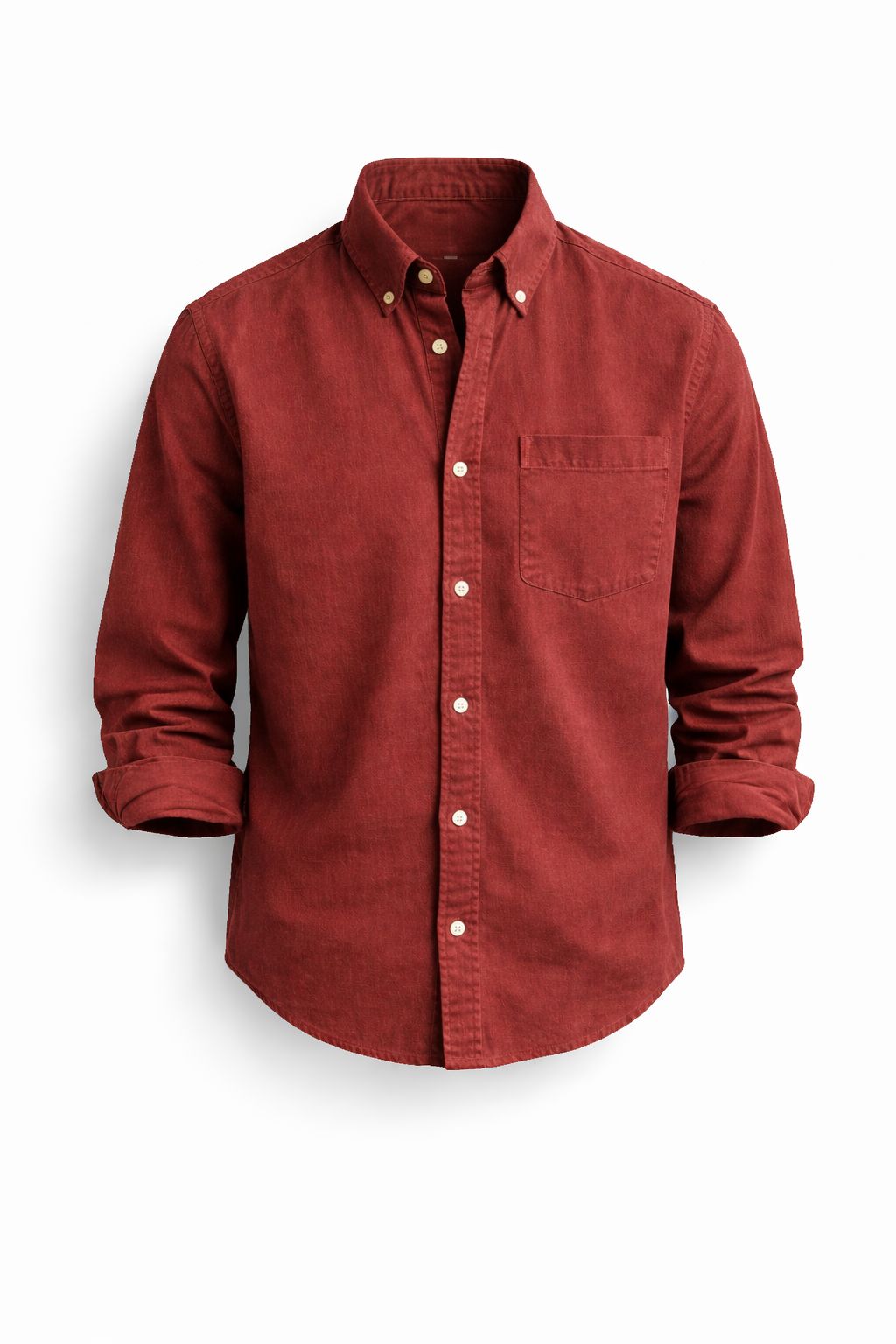 CAMISA ABOTONADA PARA HOMBRE