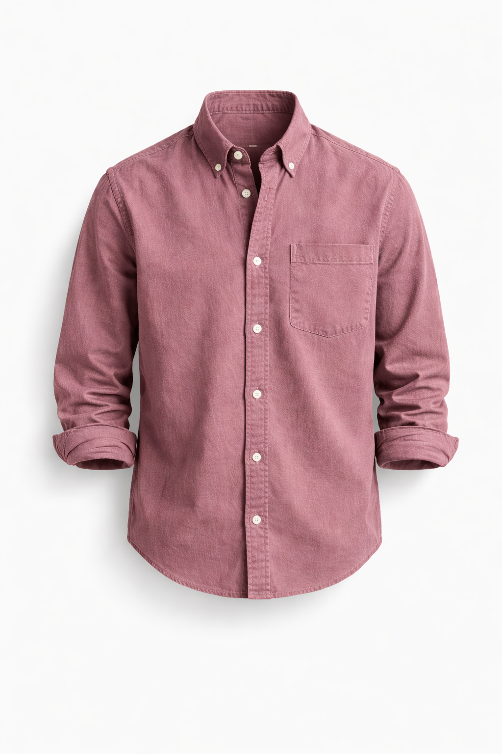 CAMISA ABOTONADA PARA HOMBRE
