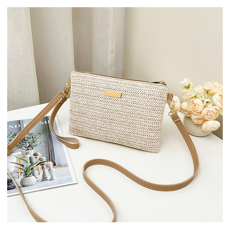 Adèle | Sac Tressé