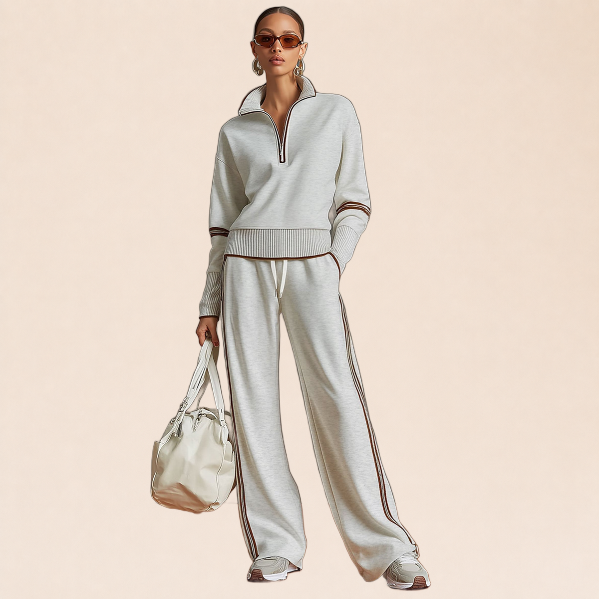 Teresa · portada beige