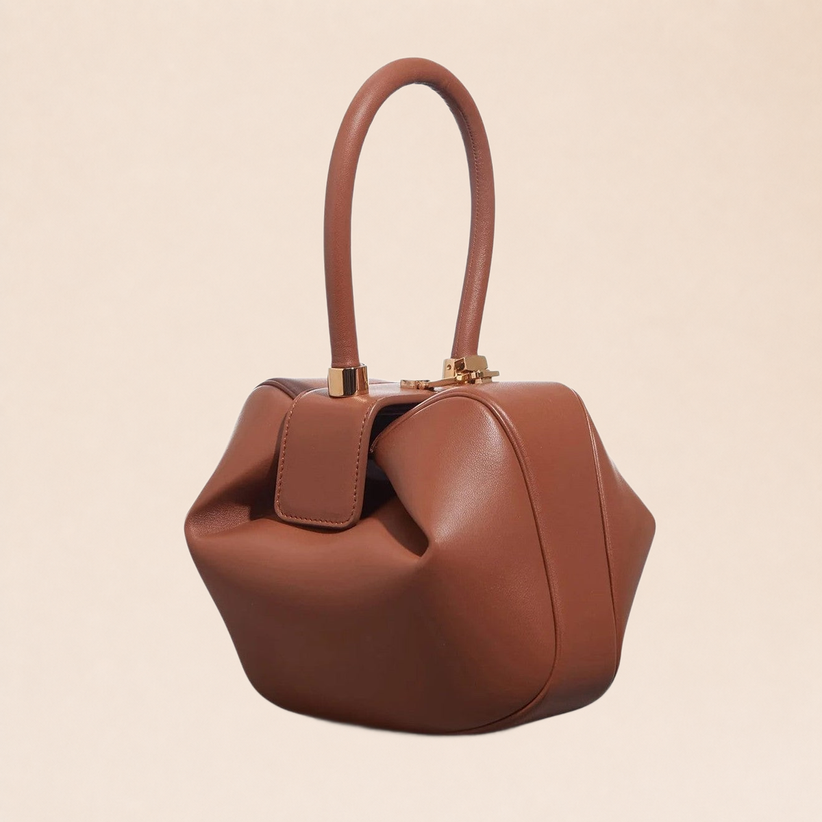 Valeria sac sur fond beige