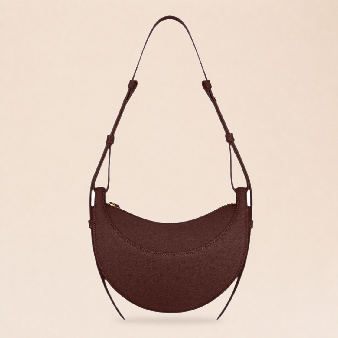 Sac Amara sur fond crème Verlanden