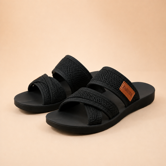 Cally | paire de chaussures sur fond beige Verlanden