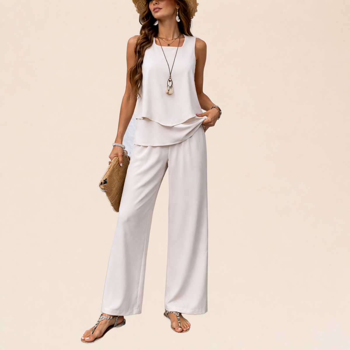 Celestara | Ensemble Luxe pur — portada