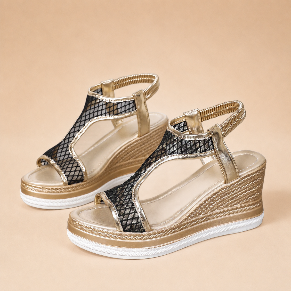 Émiline | paire de chaussures sur fond beige Verlanden