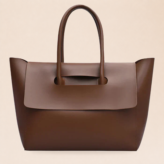 Sac Gabriella sur fond crème Verlanden