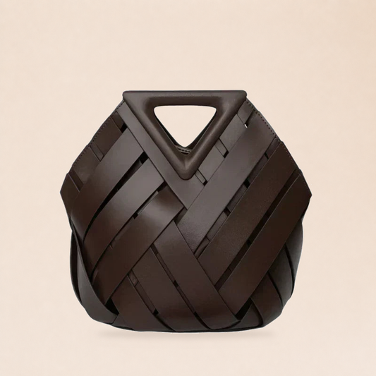 Sac Giulietta sur fond crème Verlanden