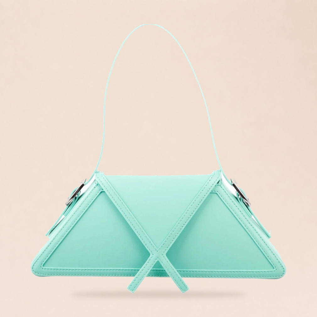 Sac Lucia sur fond crème Verlanden