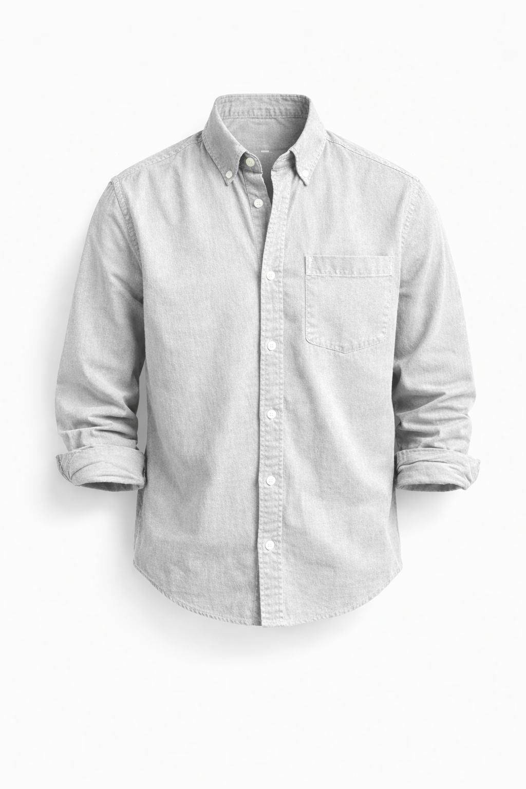 CAMISA ABOTONADA PARA HOMBRE