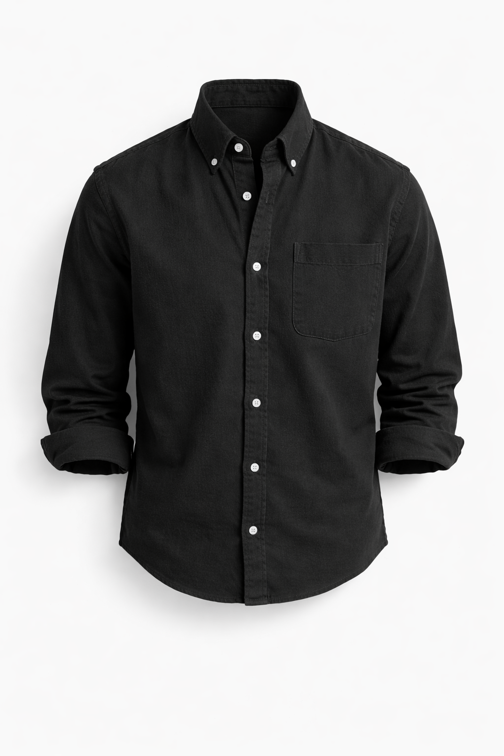CAMISA ABOTONADA PARA HOMBRE